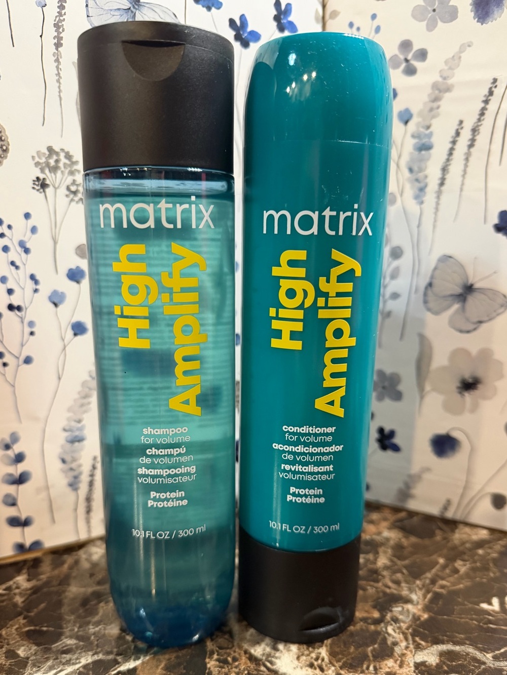 Matrix High Amplify Volume Shampoo & Conditione Duo 10.1oz Each